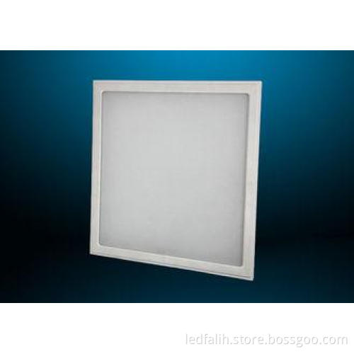 square LED recessed Panel Light 600 x 600